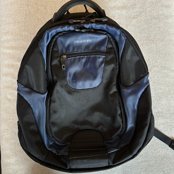 Sansonite Backpack - Picture 4 of 5